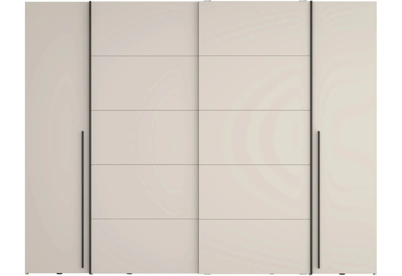Kleiderschrank Narago Lux (270cm)