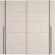 Kleiderschrank Narago Lux (270cm)