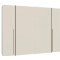 Kleiderschrank Narago Lux (270cm)