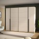 Kleiderschrank Narago Lux (270cm)