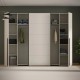 Kleiderschrank Narago Lux (270cm)