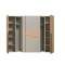 Kleiderschrank Narago Lux (270cm)