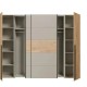 Kleiderschrank Narago Lux (270cm)