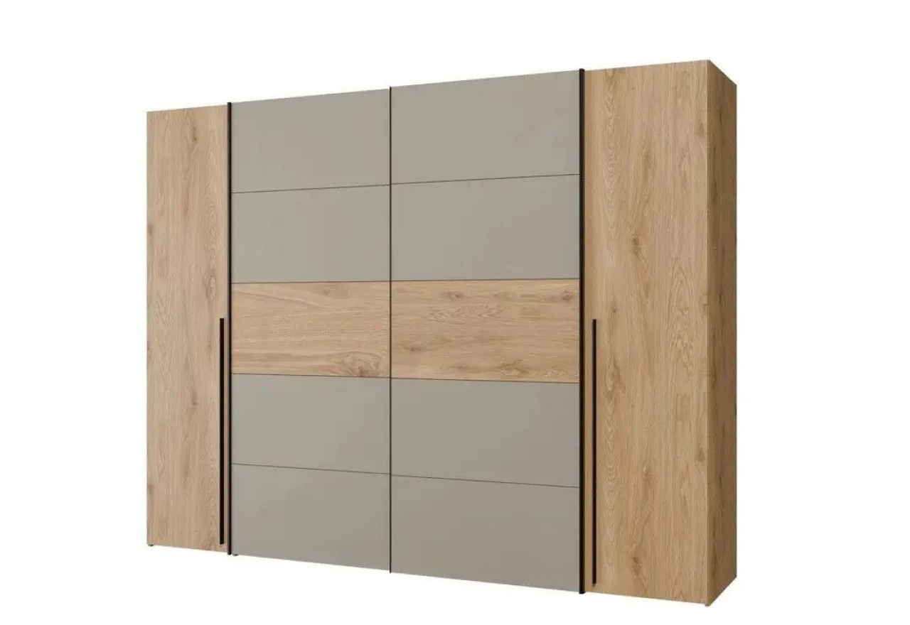 Kleiderschrank Narago Lux (270cm)