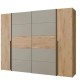 Kleiderschrank Narago Lux (270cm)