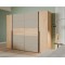 Kleiderschrank Narago Lux (270cm)