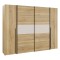 Kleiderschrank Narago Lux (270cm)