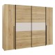 Kleiderschrank Narago Lux (270cm)