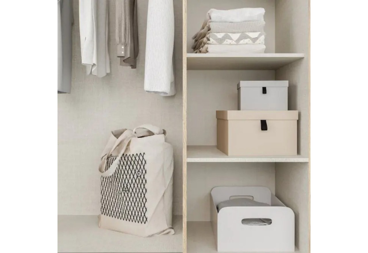 Kleiderschrank Narago Lux (270cm)