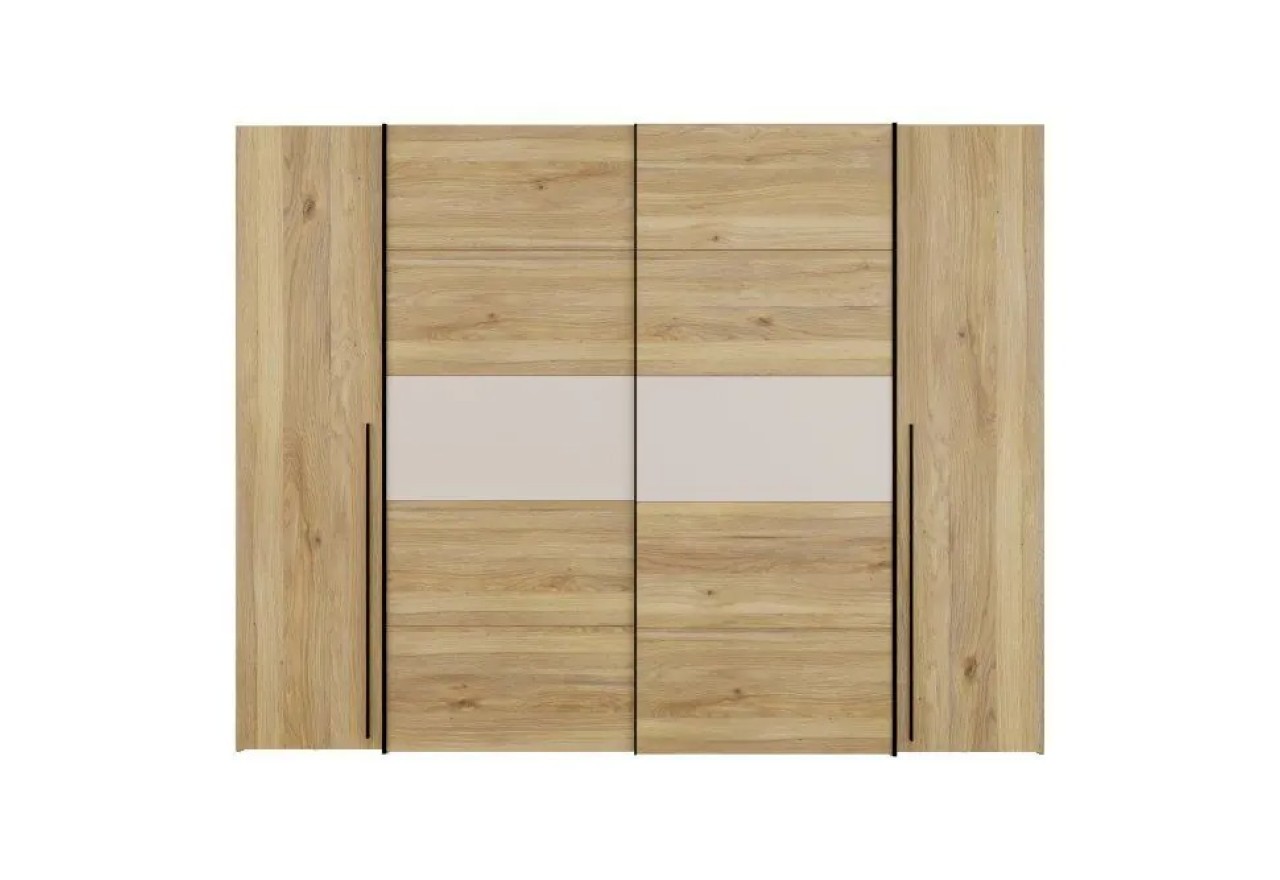 Kleiderschrank Narago Lux (270cm)
