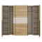 Kleiderschrank Narago Lux (270cm)
