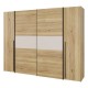Kleiderschrank Narago Lux (270cm)