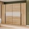 Kleiderschrank Narago Lux (270cm)