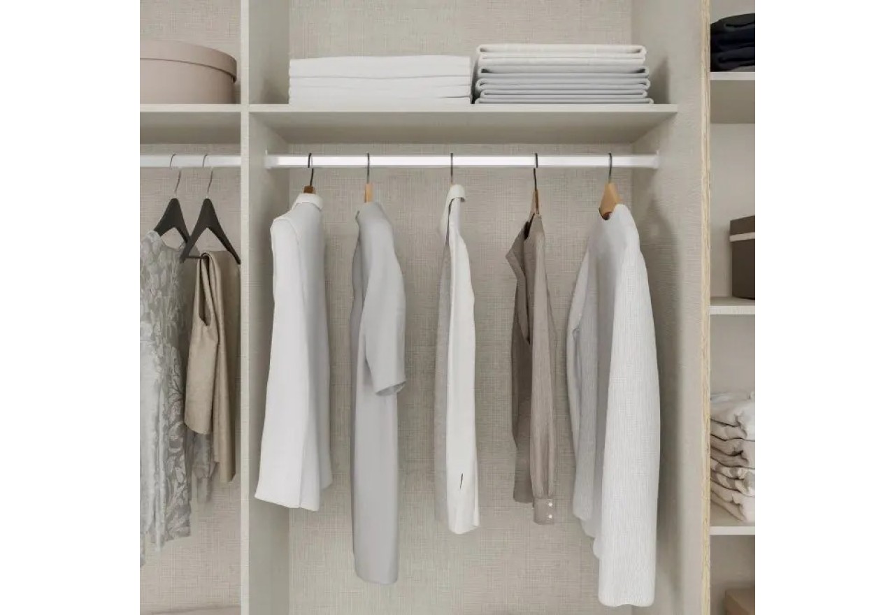 Kleiderschrank Narago Lux (270cm)