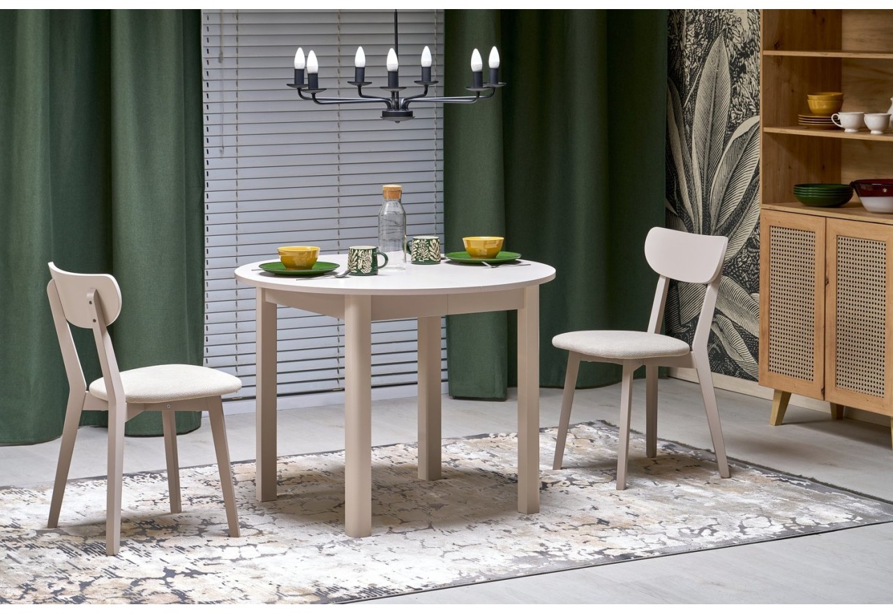 Esstisch Ringo (76x102-142)