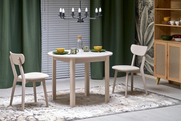 Esstisch Ringo (76x102-142)