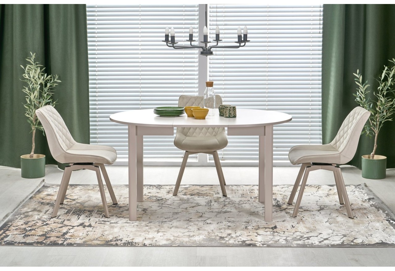 Esstisch Ringo (76x102-142)