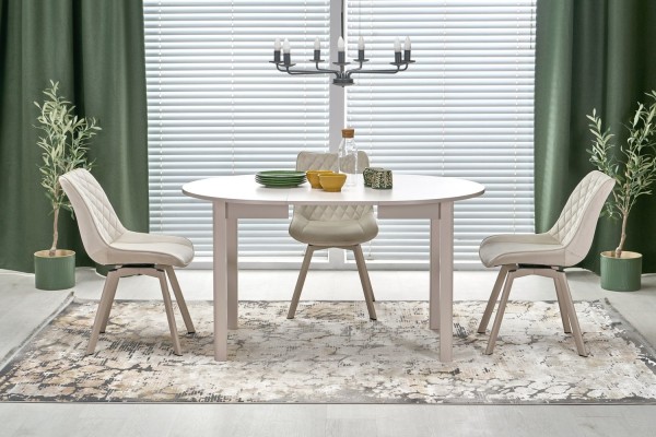 Esstisch Ringo (76x102-142)