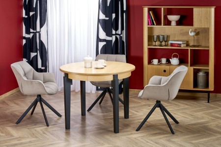 Esstisch Sorbus(100x100-200)