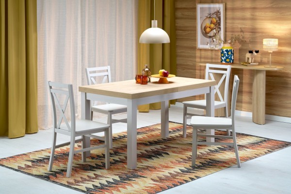 Esstisch Tiago Lux (140-220x80x76)