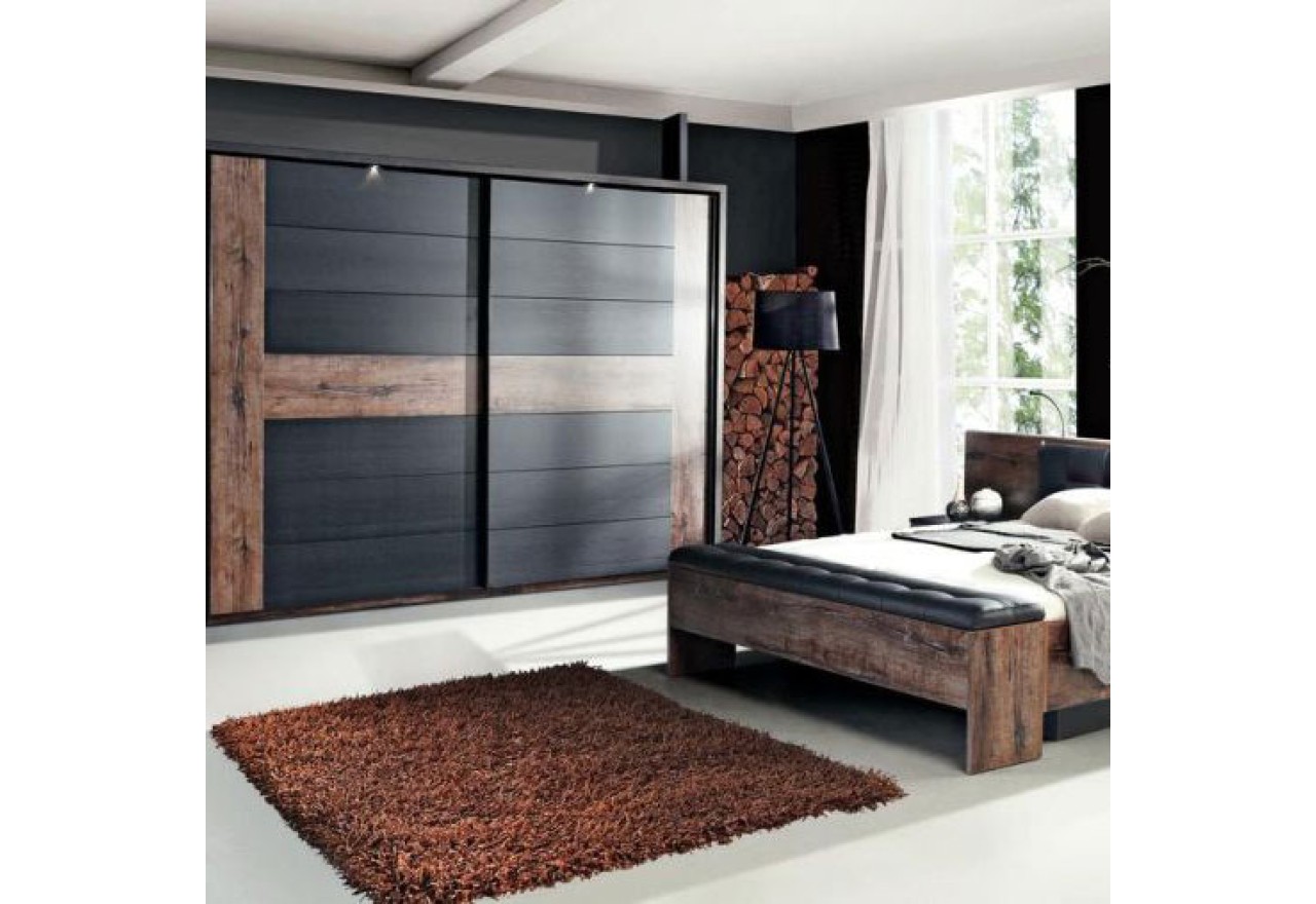 Kleiderschrank Bellevue (270cm)