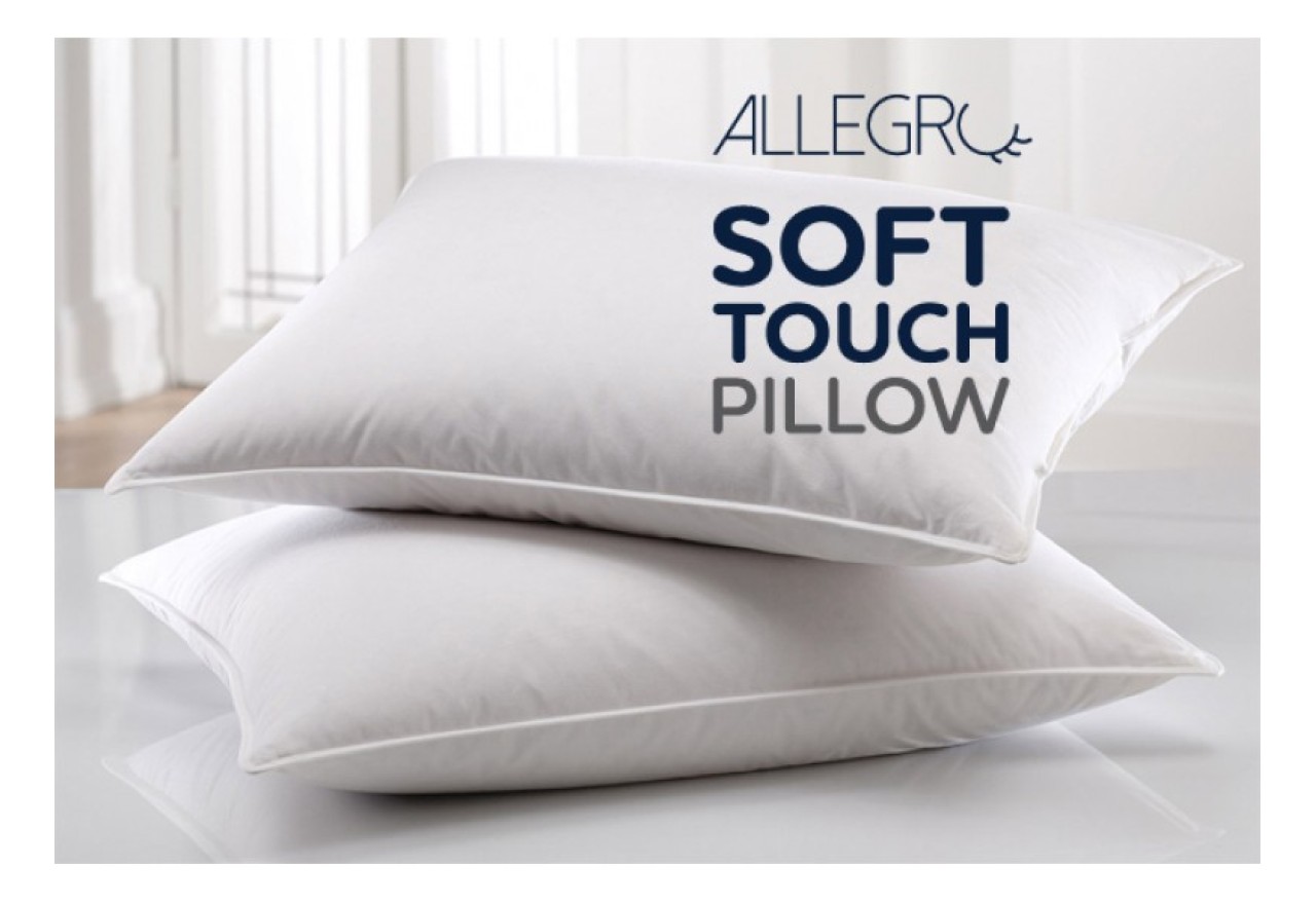 Alegro Touch Pillow