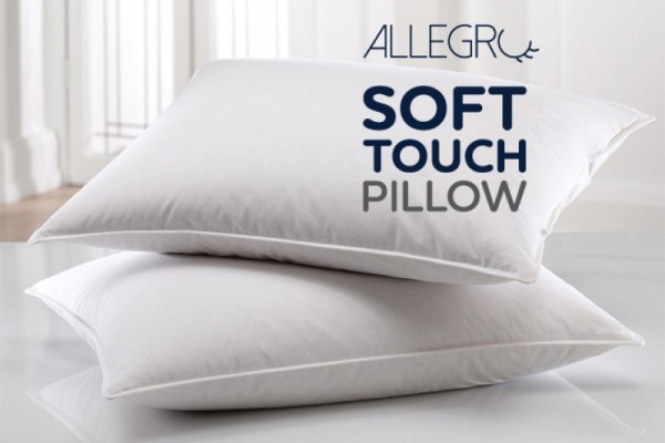 Alegro Touch Pillow