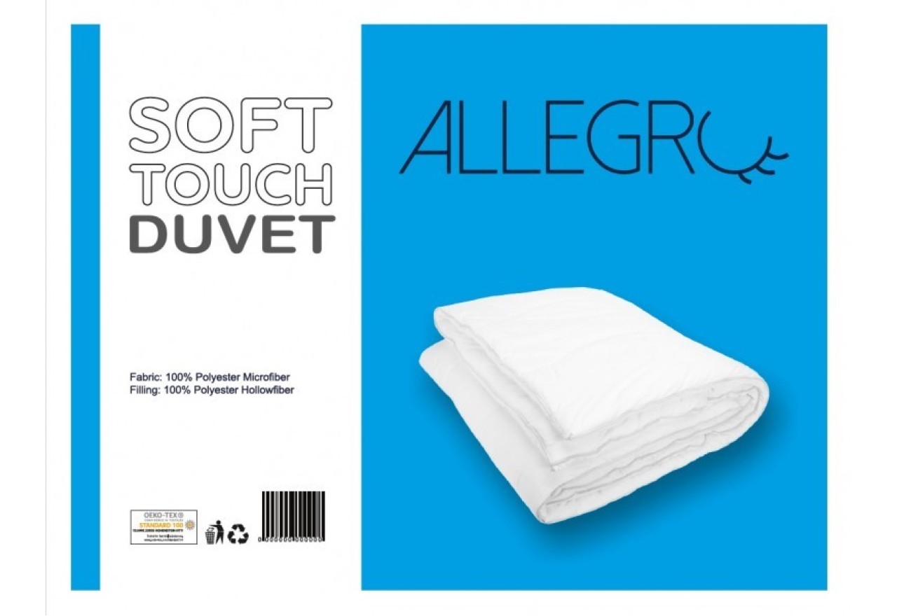 Alegro Soft Touch Duvet
