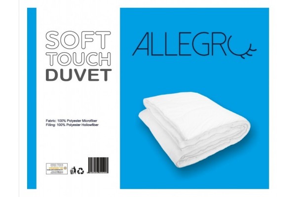 Alegro Soft Touch Duvet