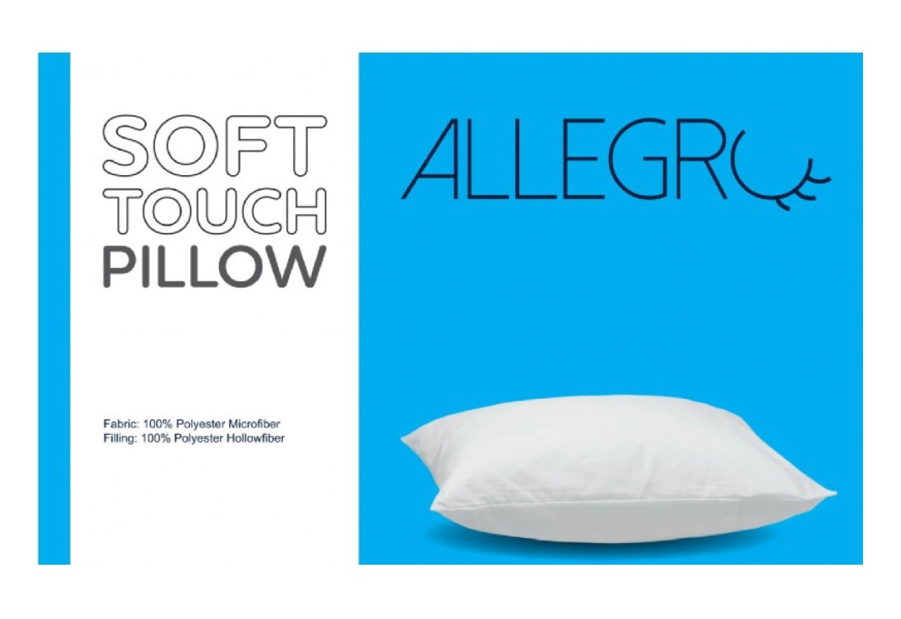 Alegro Touch Pillow
