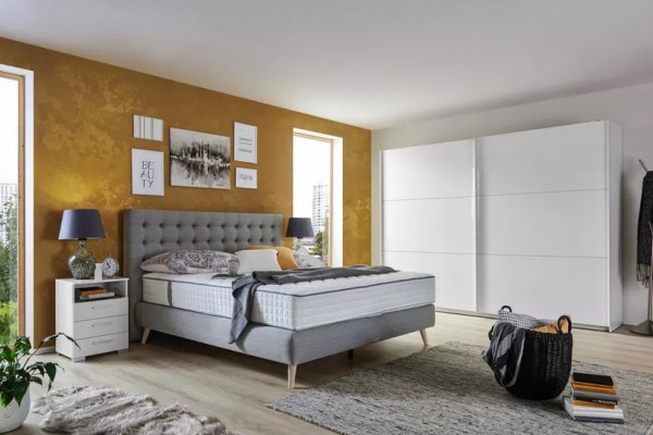 Bed Darian S
