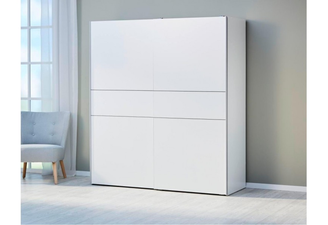 Kleiderschrank Carlo XL (250cm)