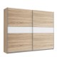 Kleiderschrank Carlo XL (250cm)