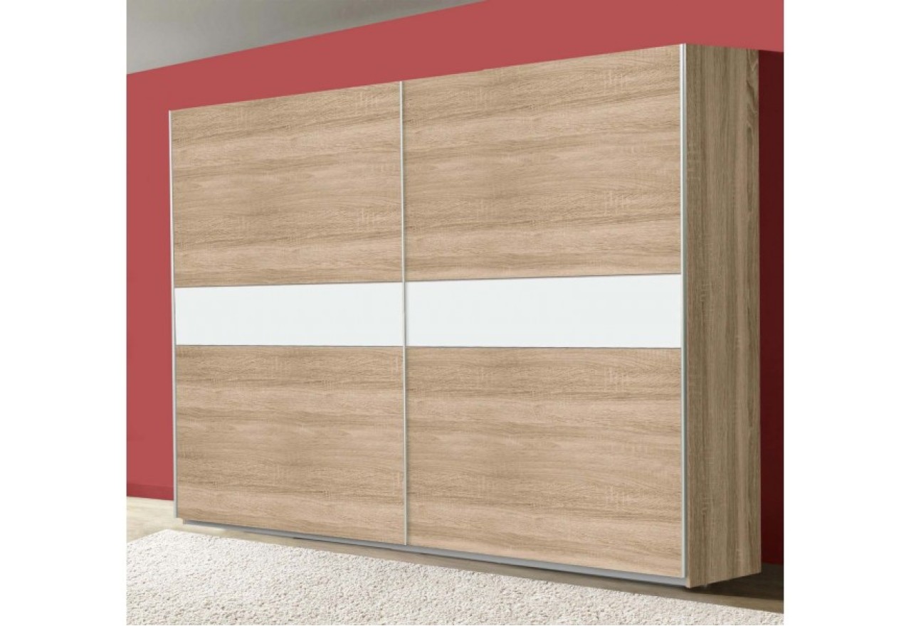 Kleiderschrank Carlo M (200cm)