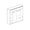 Kleiderschrank Carlo XL (250cm) Kleiderschrank Carlo XL (250cm)