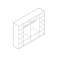 Kleiderschrank Viner XL (270cm) Kleiderschrank Viner XL (270cm)