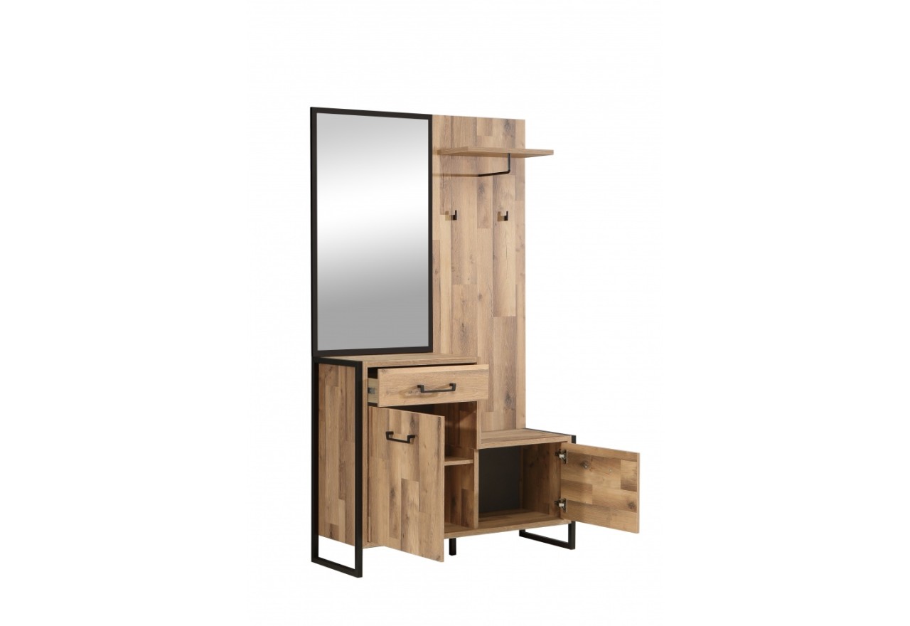 Garderobe Hudi