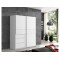 Kleiderschrank Vin S (170cm)