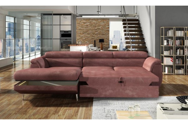 Ecksofa Morgano L