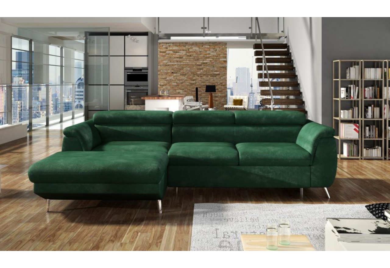 Ecksofa Morgano L