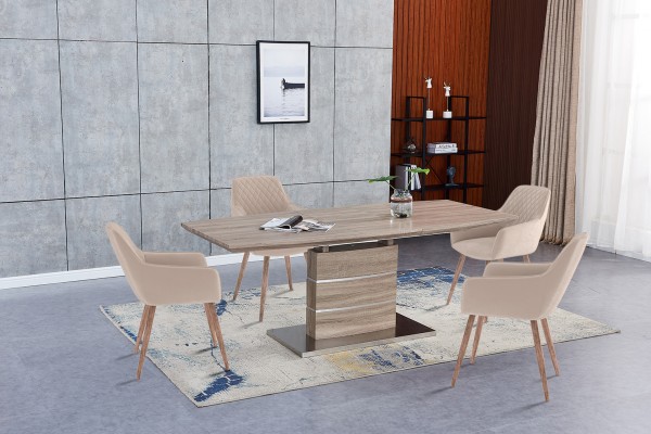 Dining Table Amber Long
