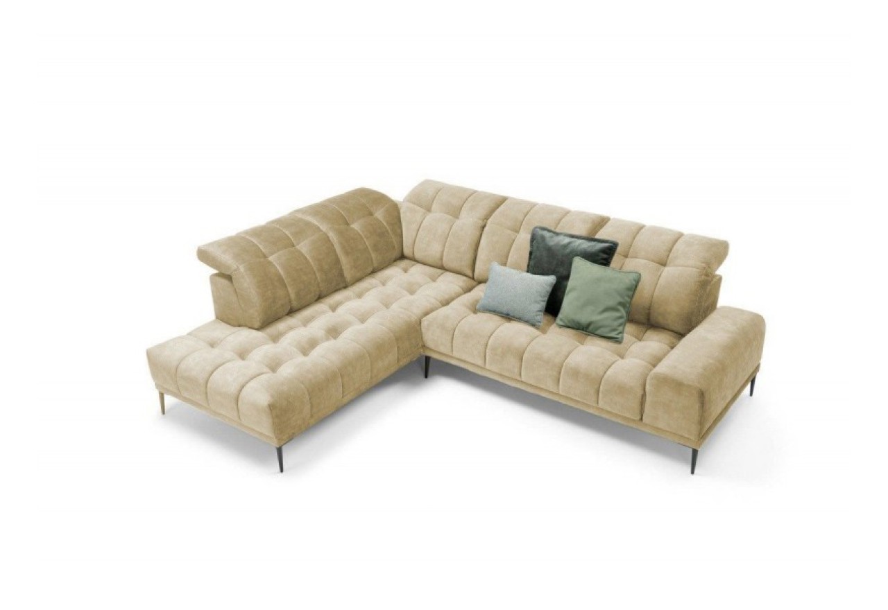 Ecksofa Granada Lux L