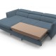 Ecksofa Mango L