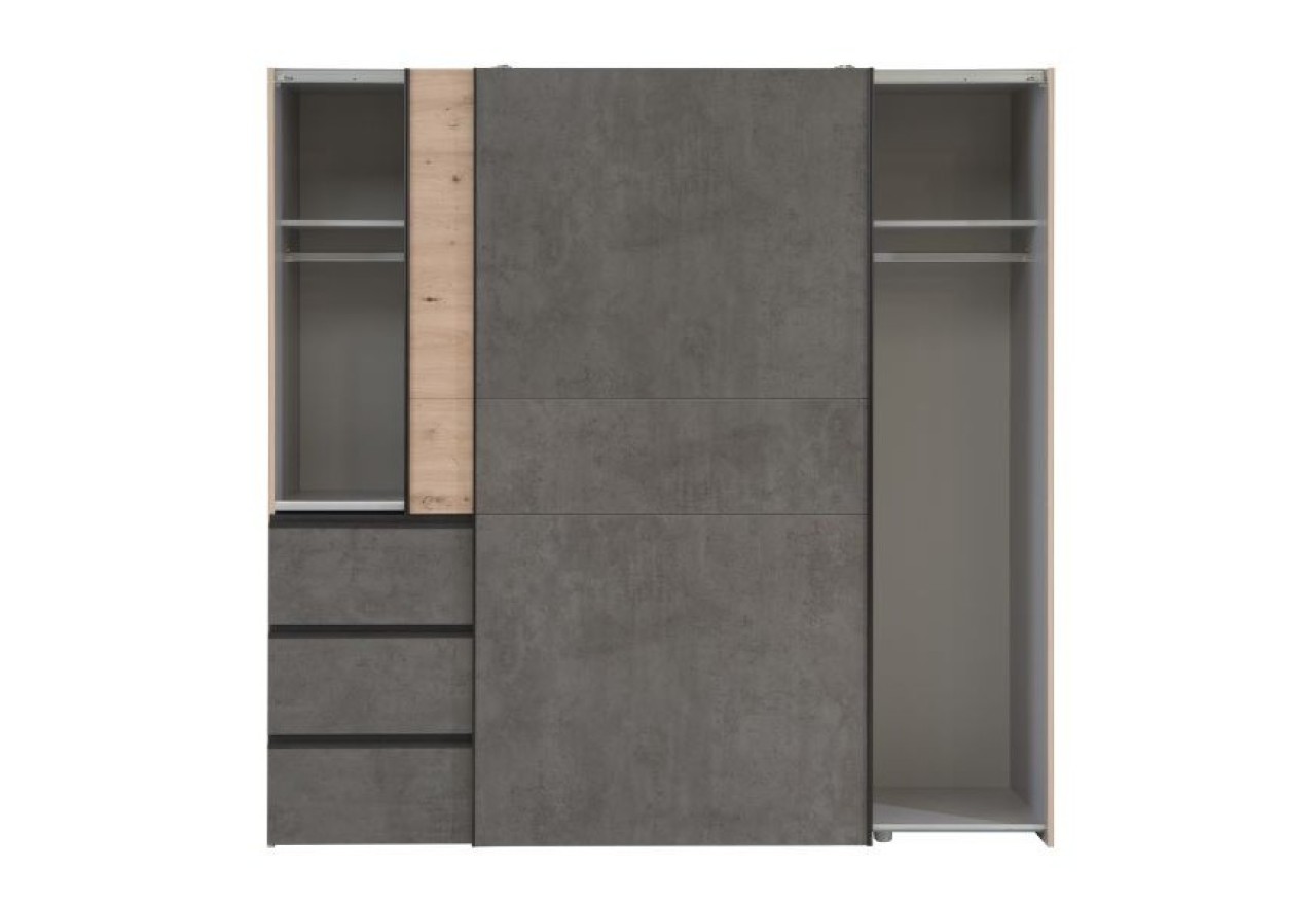 Kleiderschrank Artisan (200cm)