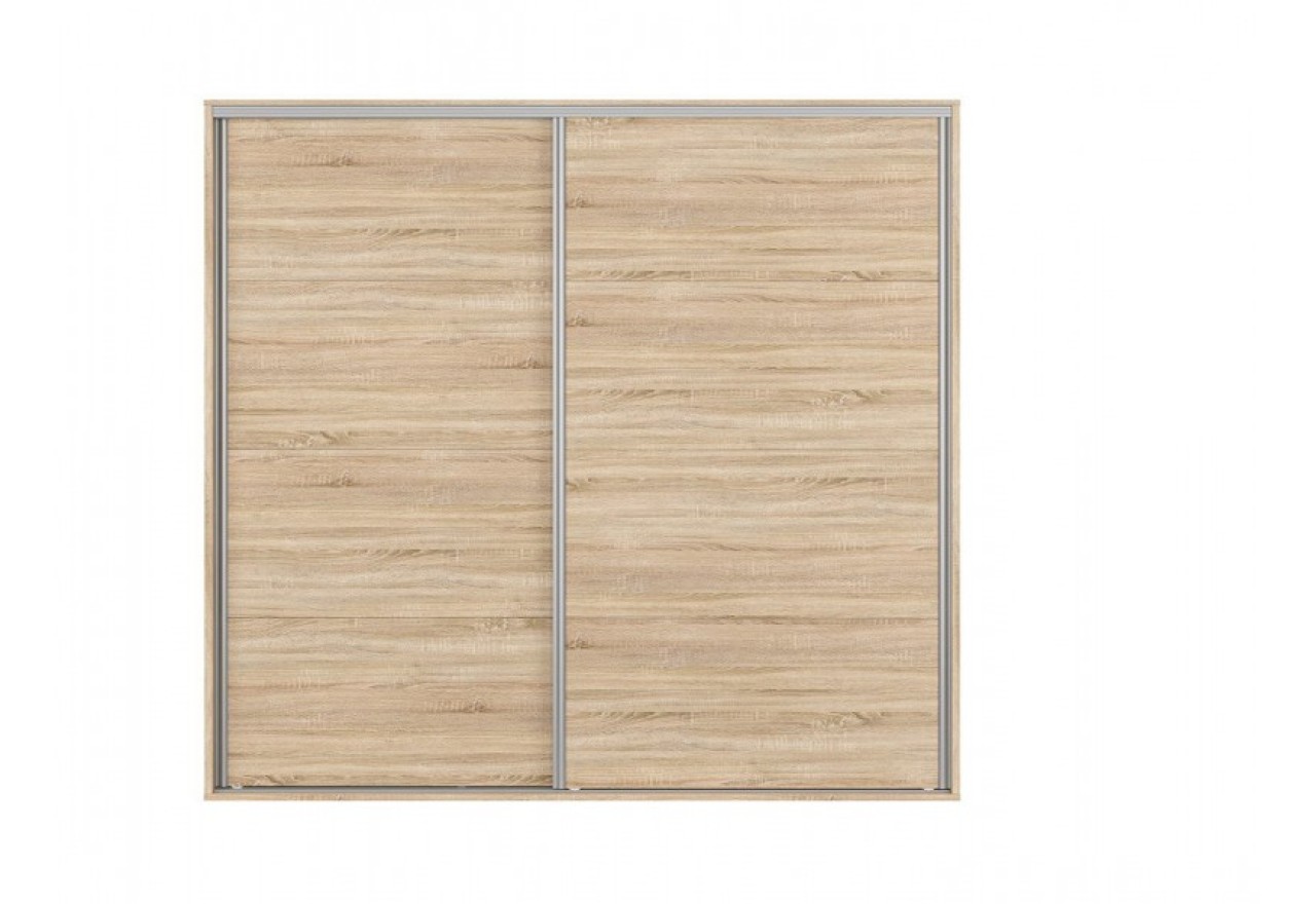 Kleiderschrank Flex L (200cm)