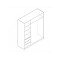 Kleiderschrank Flex S (150cm) Kleiderschrank Flex S (150cm)