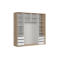 Kleiderschrank Flex XL (220cm)