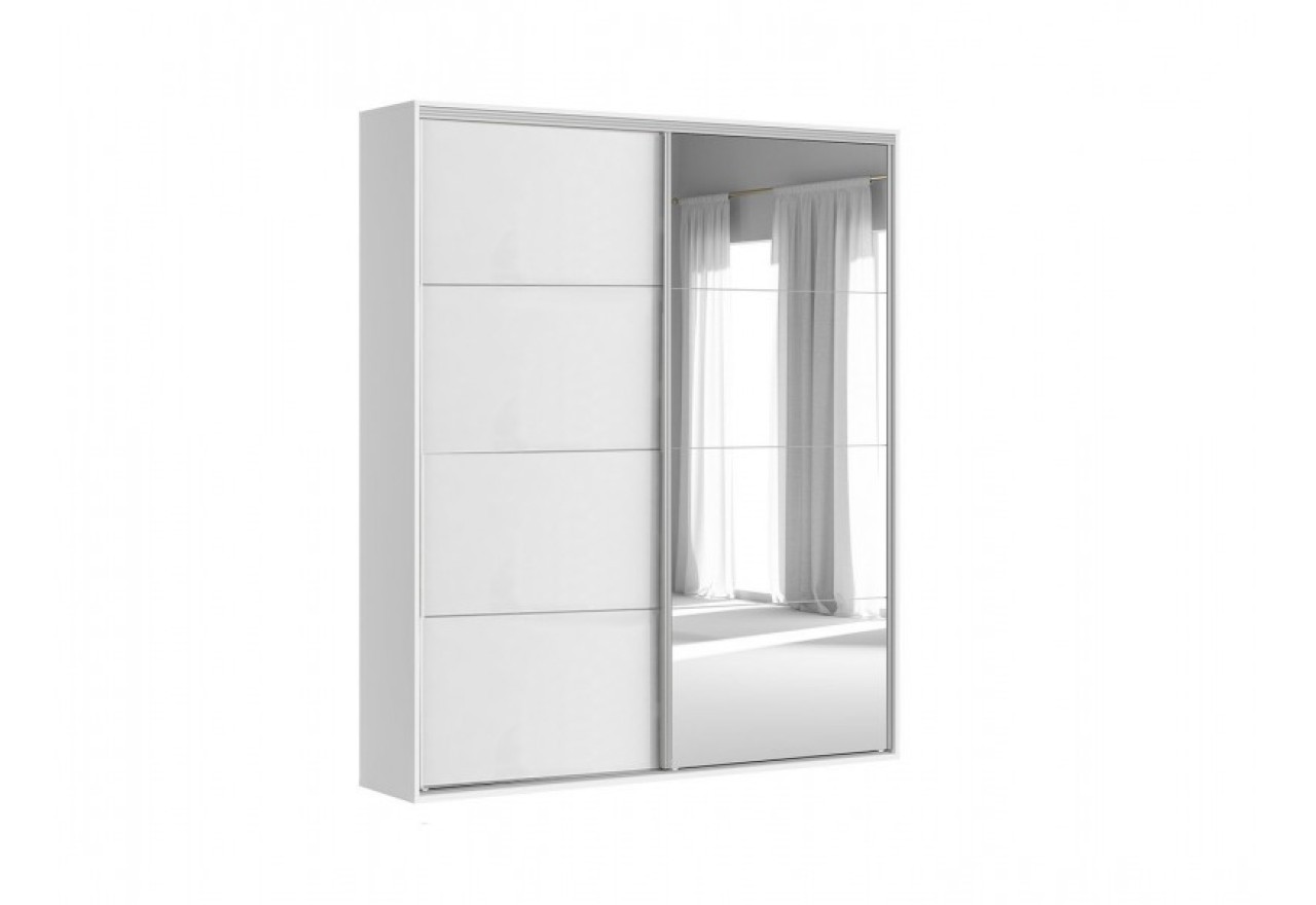 Kleiderschrank Flex XL (220cm)