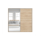Kleiderschrank Flex XL (220cm)