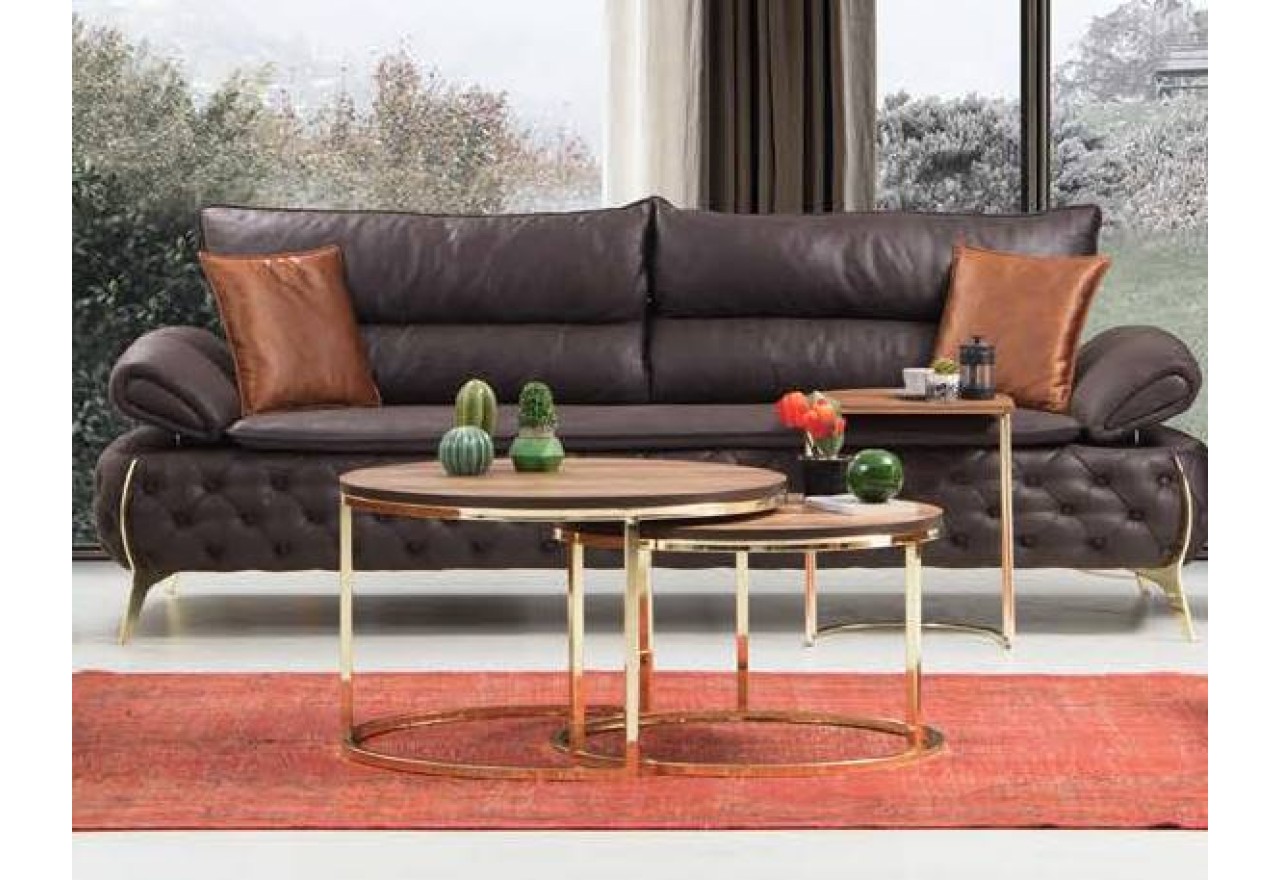 Couchtisch Ares-Set B&G